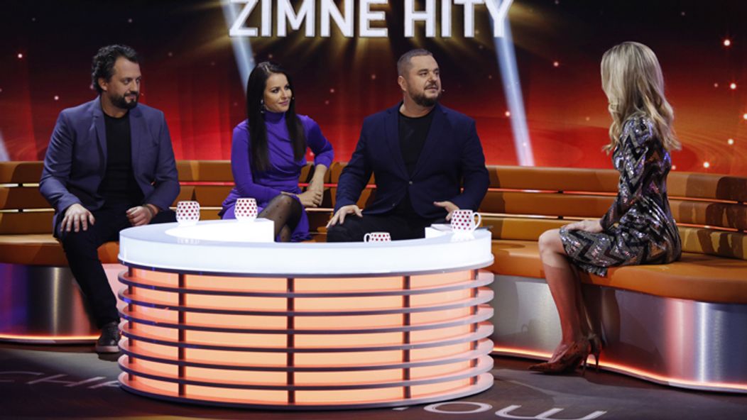 Chart Show, zimné hity