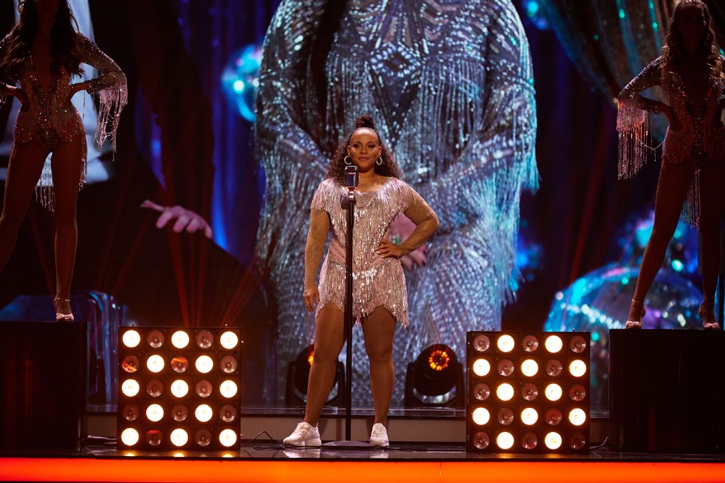 Prvé kolo Let´s Dance