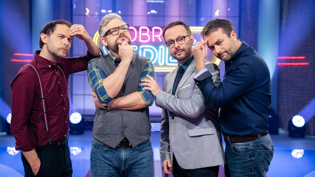 Juraj Kemka, Rasťo Sokol, Vlado Kobielsky, Samo Trnka