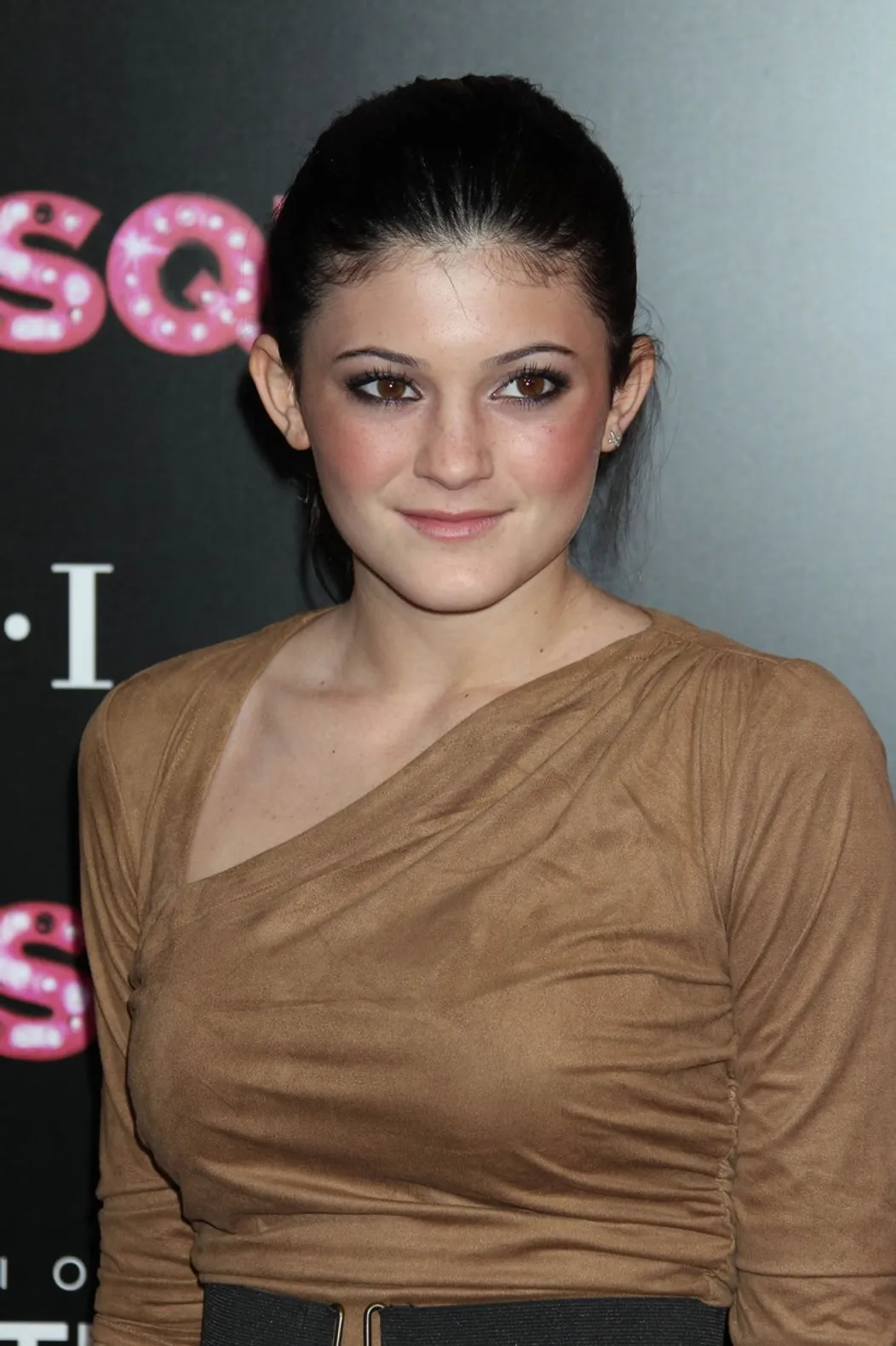Kylie Jenner za roky