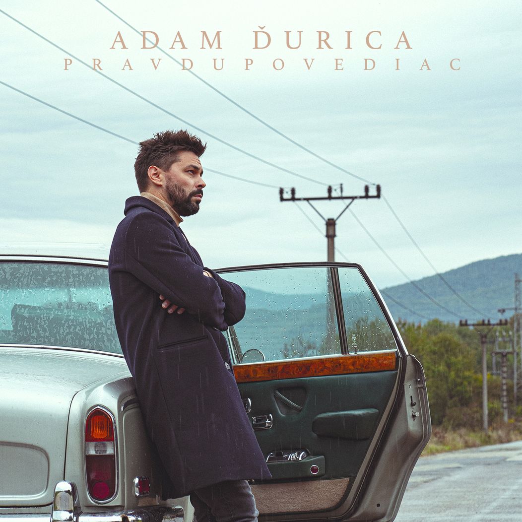 Adam Ďurica - Pravdupovediac