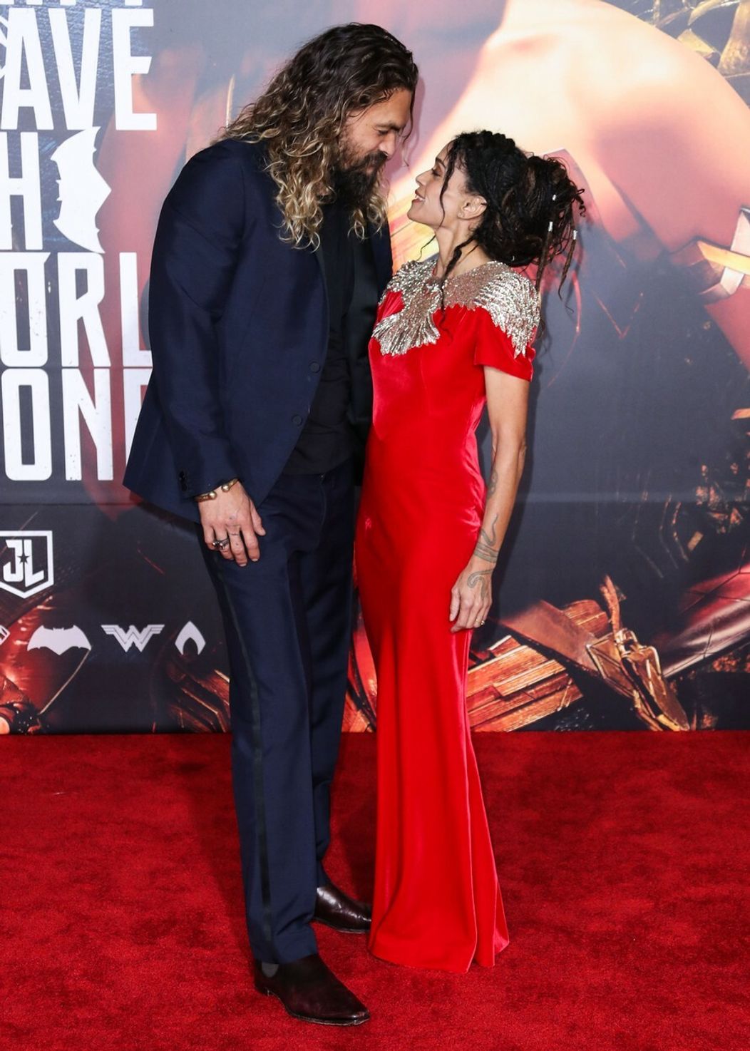 Jason Momoa a Lisa Bonet