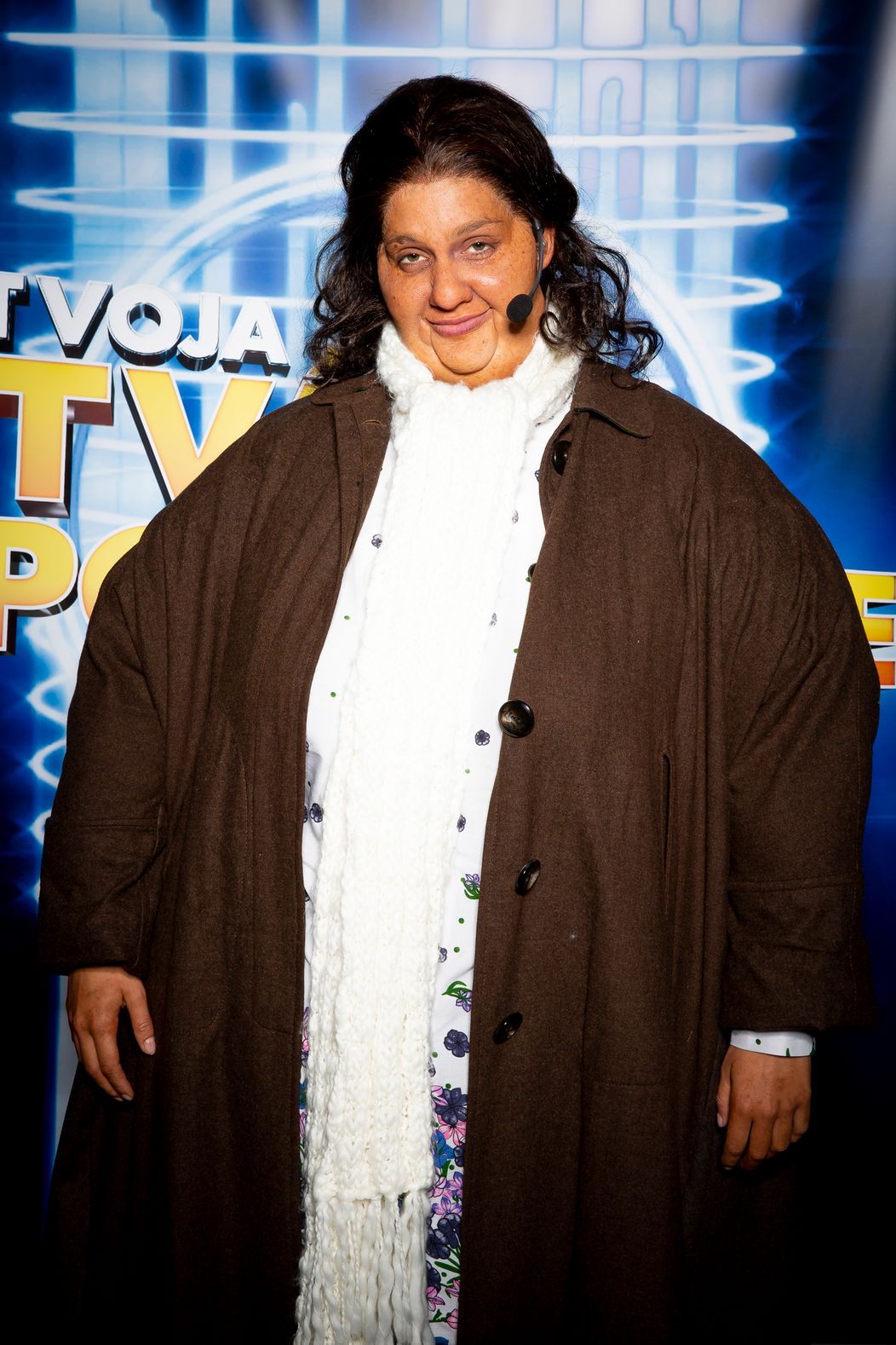 Jasmina Alagič ako Věra Bílá 