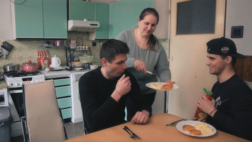 Kamila Zemančíková v Extrémnych premenách.