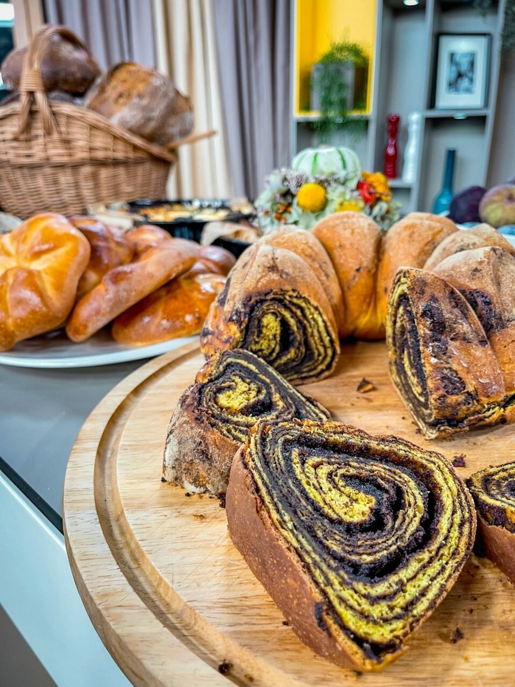 Pečieme v Teleráne