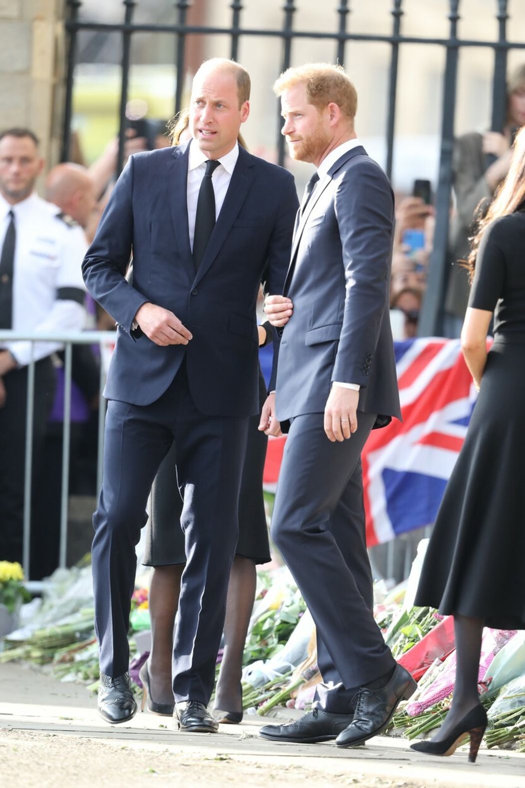 Princ William a princ Harry