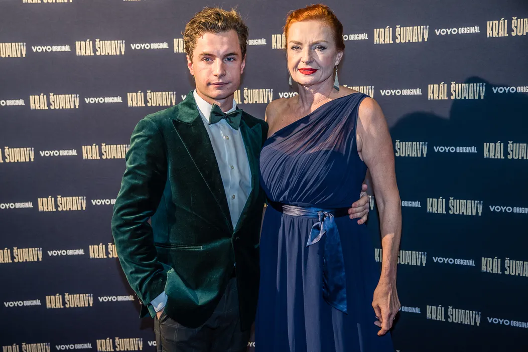 Premiéra Kráľ Šumavy