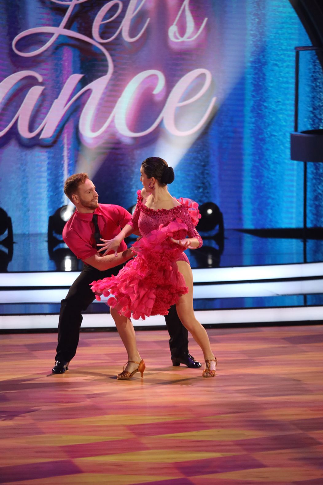 Let's Dance 7.kolo - Tanečný parket