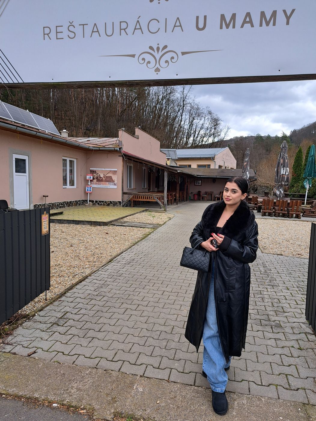 S exfarmárkou Azrou sme sa boli najesť v známej reštaurácii zo šou Na nože