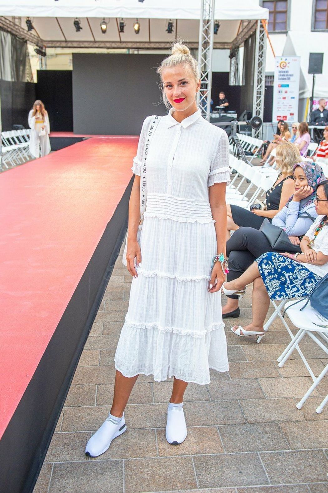 Silvia Juříková na BMD 2019