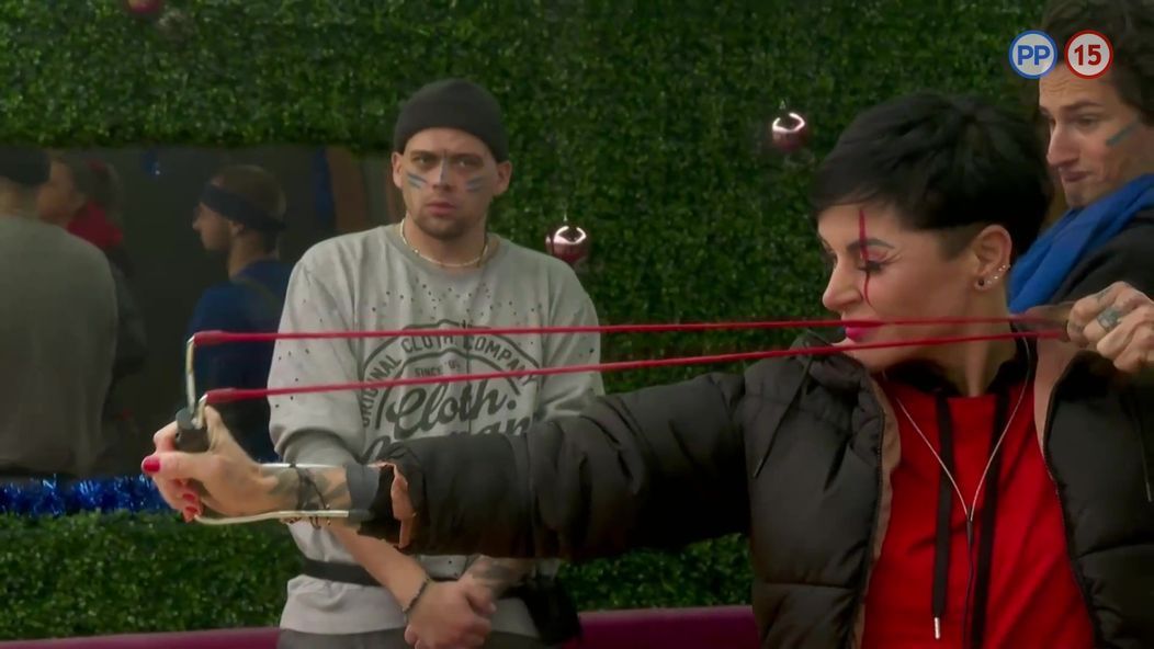 Big Brother - Best of Petra