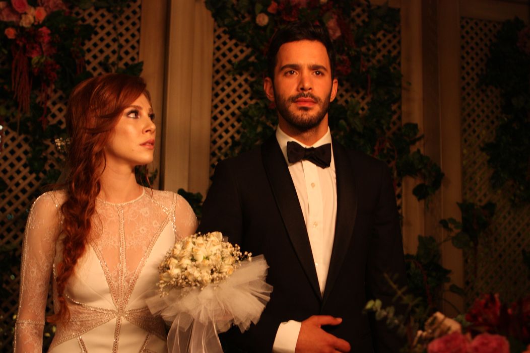 Svadba Defne a Ömera