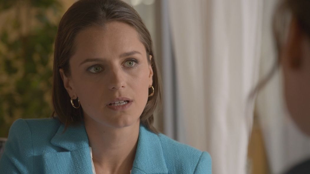 Aké má Norova kolegyňa plány?