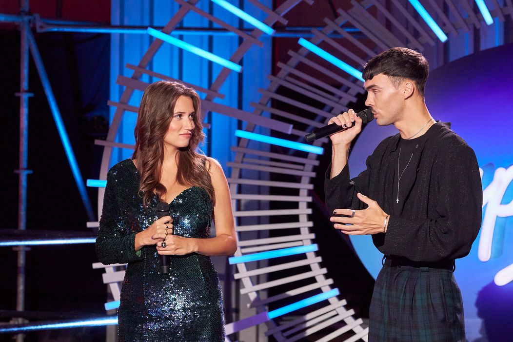Elizabeth Kopecká, Adam Pavlovčin