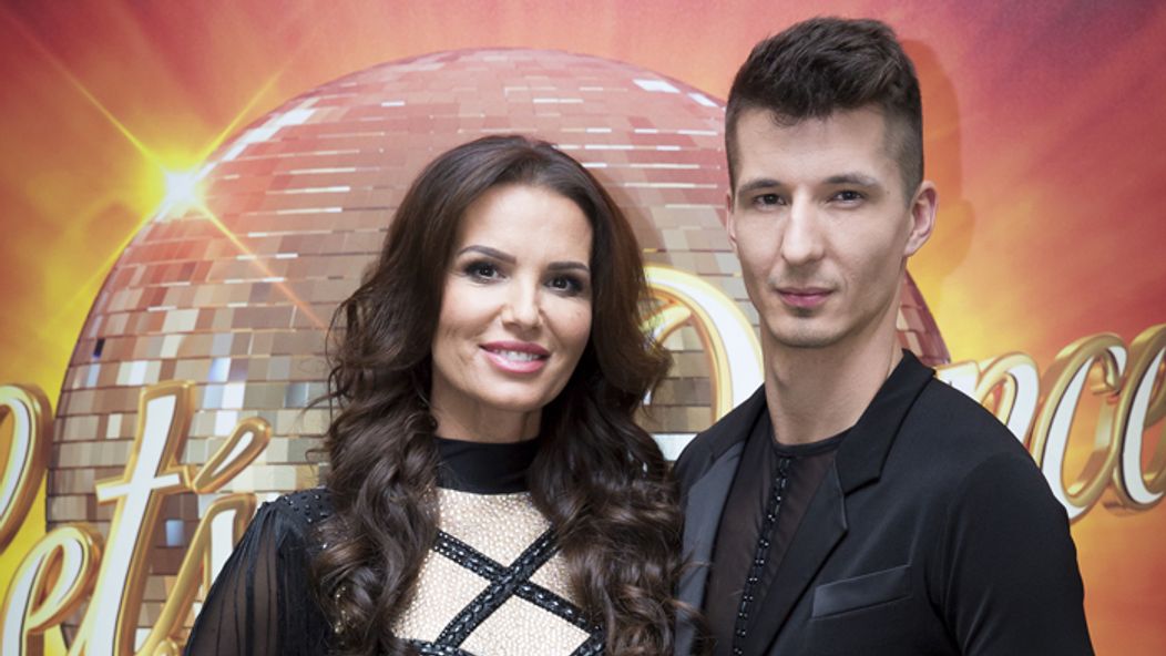 Silvia Lakatošová a David Schavel