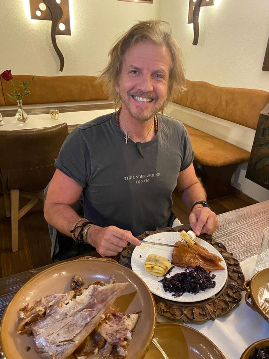 Facundo Arana zasadne do poroty Let's Dance