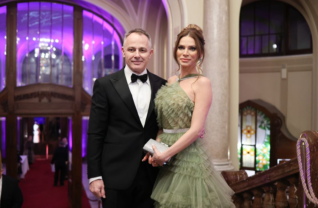 Jubilejný desiaty ročník Česko-Slovenského plesu