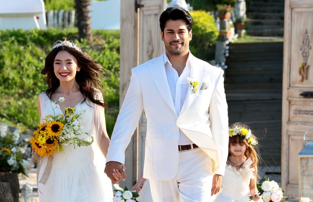 Nekonečná láska - svadba Nihan a Kemala