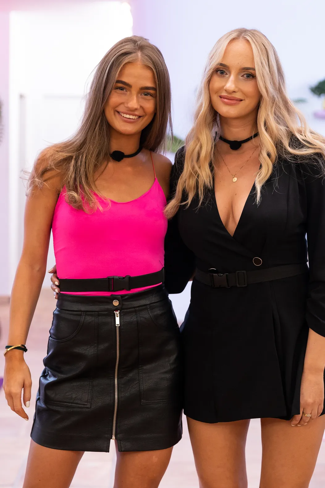 Sabina a Tamara 