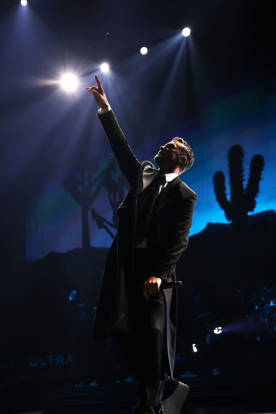 Justin Timberlake - The Forget Tomorrow World Tour - New York