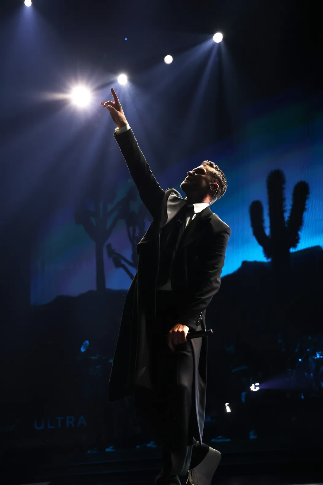 Justin Timberlake - The Forget Tomorrow World Tour - New York