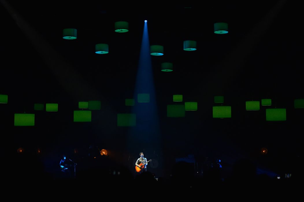 James Blunt v Bratislave