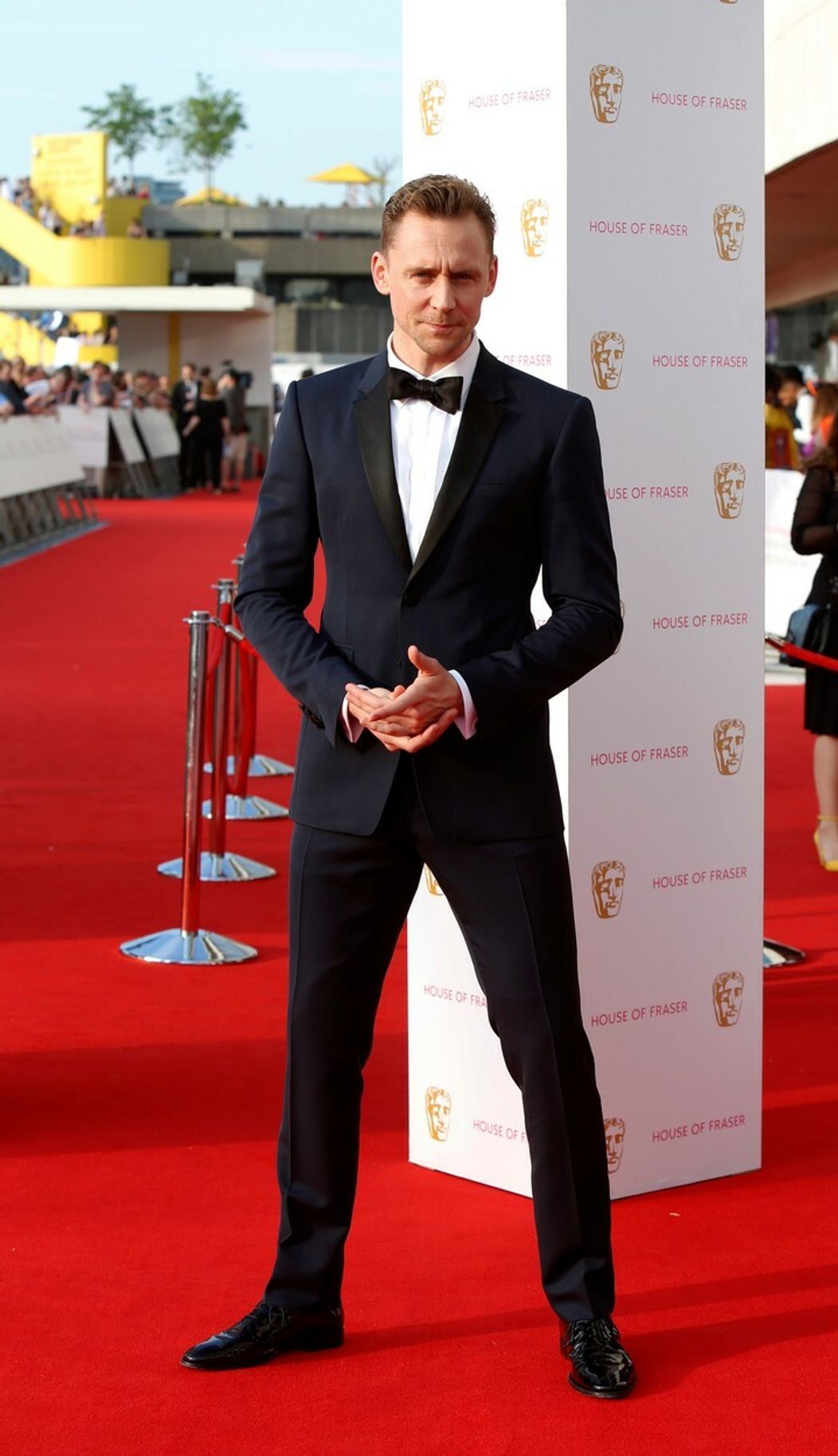 Tom Hiddleston