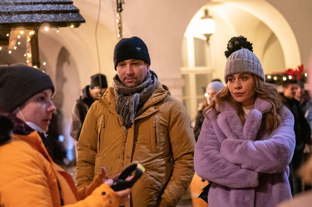 Nakrúcanie filmu V lete ti poviem, ako sa mám