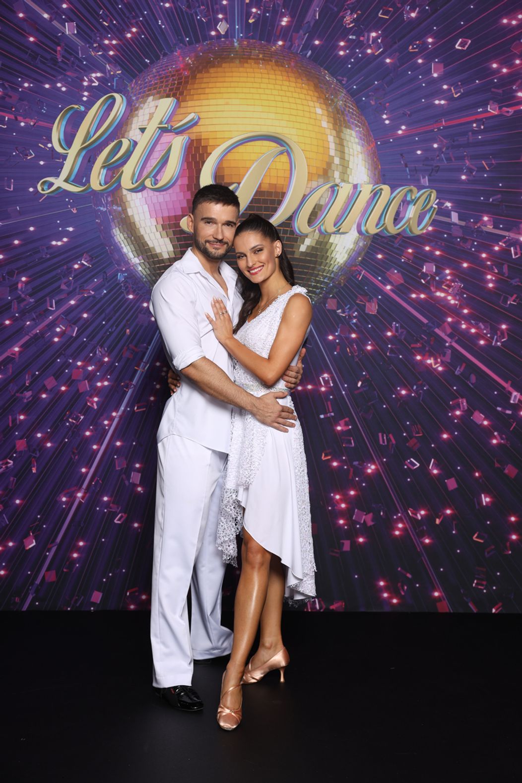 Finále Let's Dance - zo zákulisia