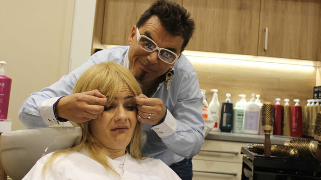 Kredenc, Ilona a Žela