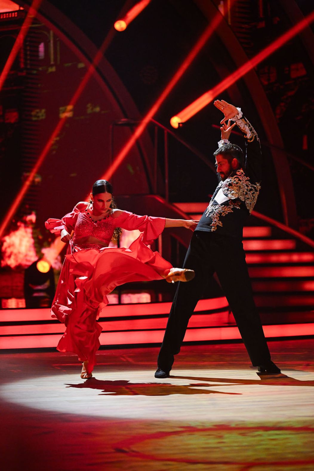 TOP momenty z 8. kola Let's Dance : Obrovské dojatie a ťažká rozlúčka s favoritmi