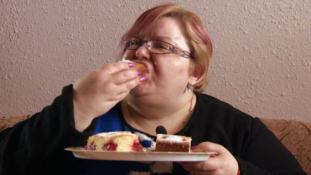 Jedlo bolo pre Silviu útechou