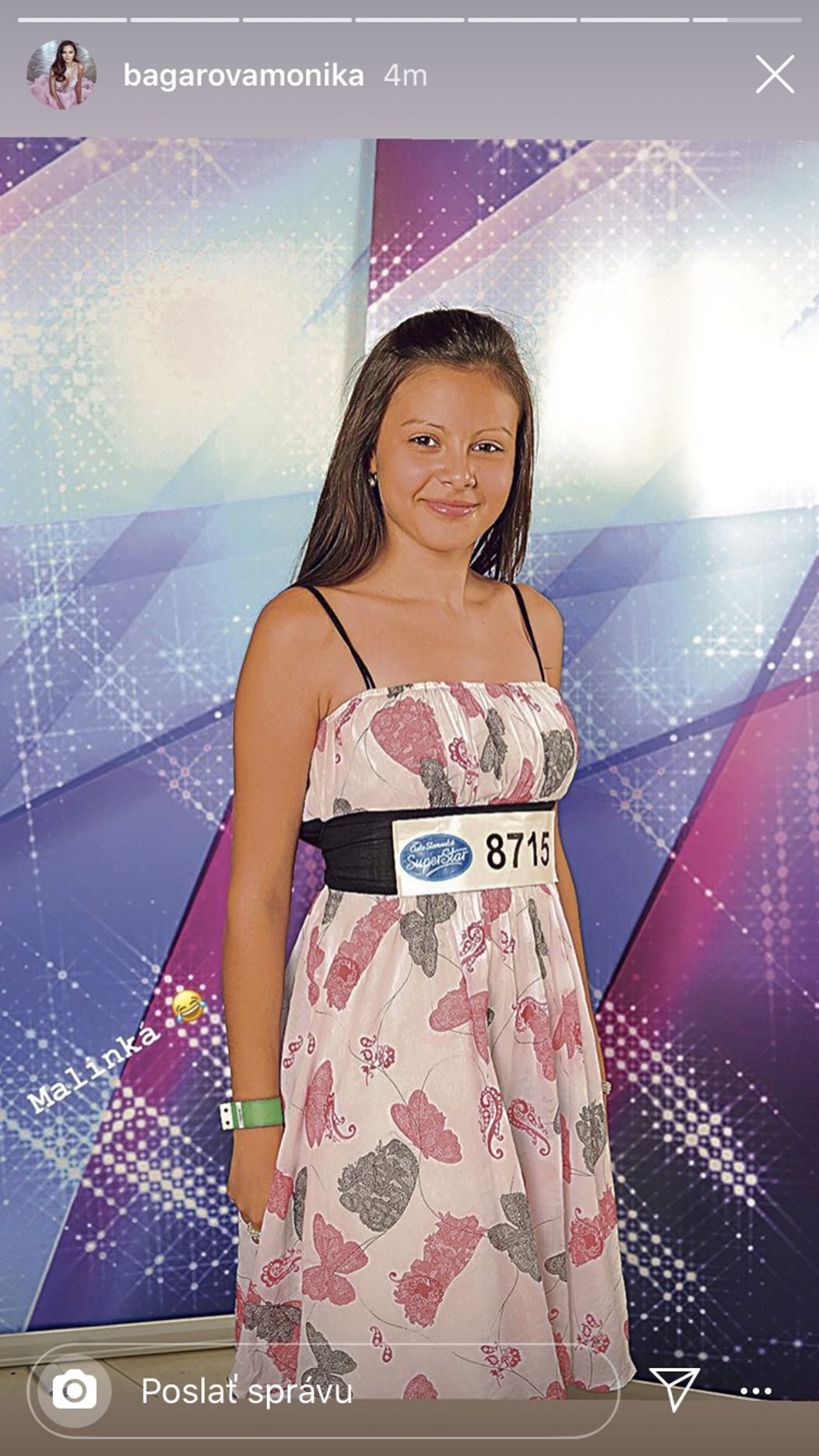 Monika Bagárová, 2009