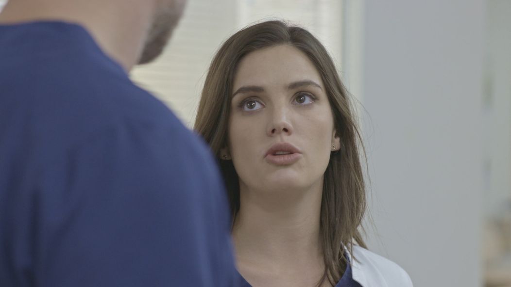 Sarah Arató v Druhej šanci.