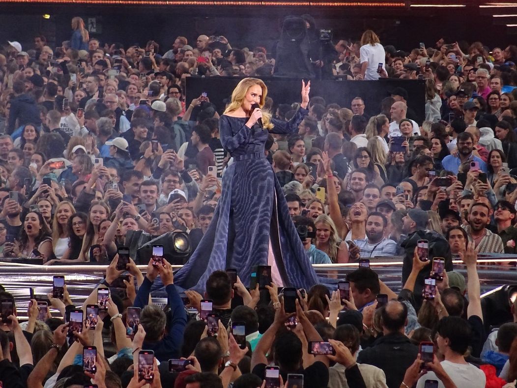Adele - Live in Munich - opening night (02/08/24)