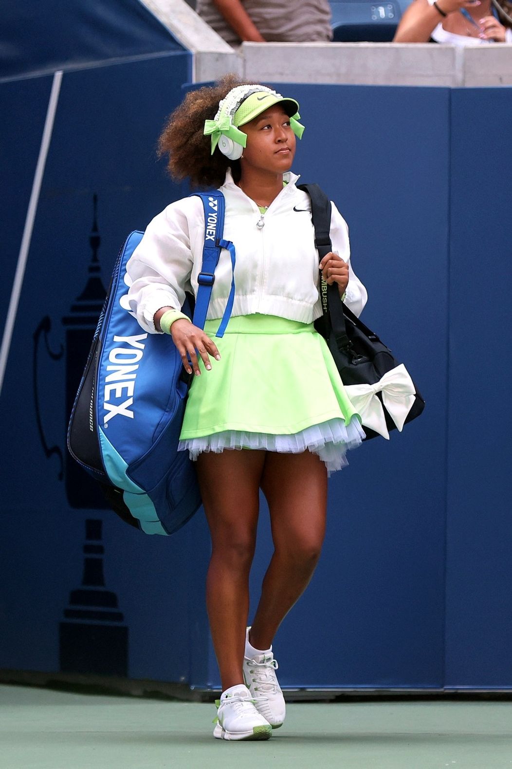 Naomi Osaka