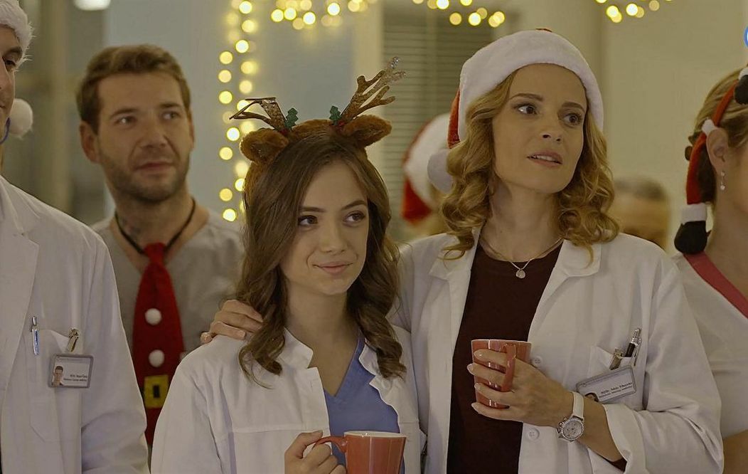 V Druhej šanci chystajú vianočný večierok.