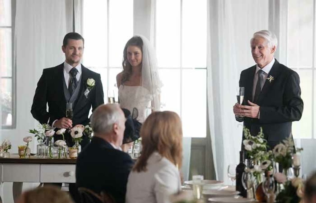 Búrlivé víno, svadba, Nela Pocisková, Juraj Loj