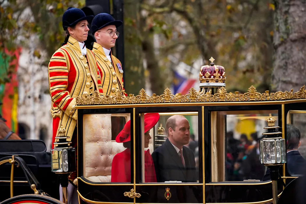 Juhokórejský prezident na návšteve Británie