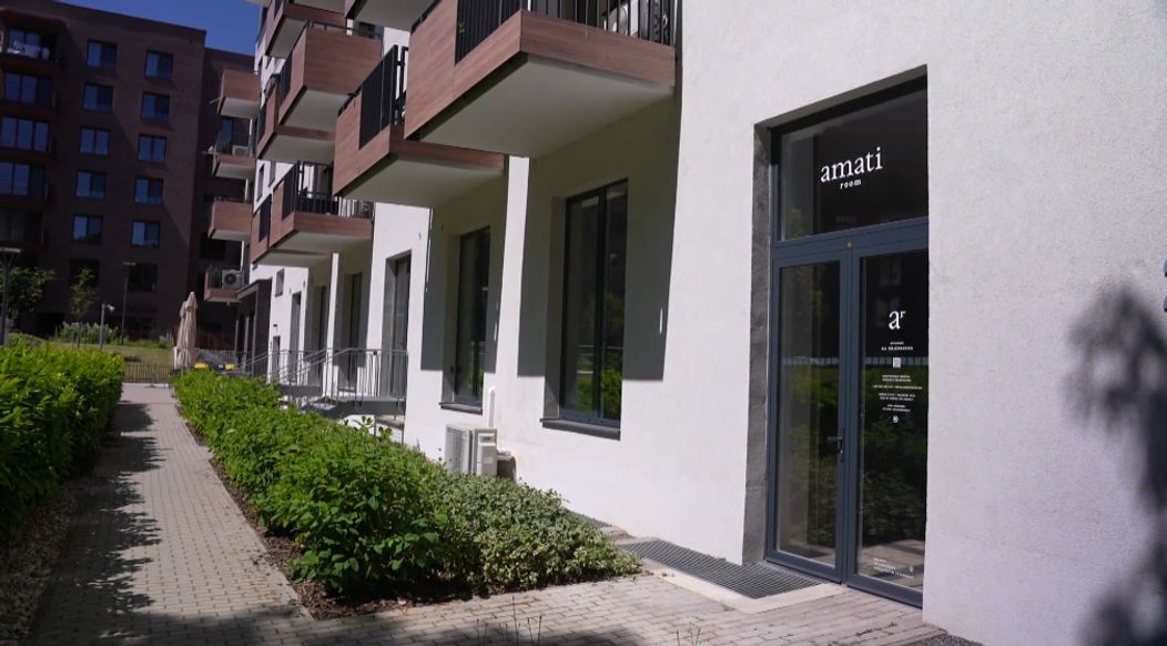 Predstavenie služieb salónu Amati room