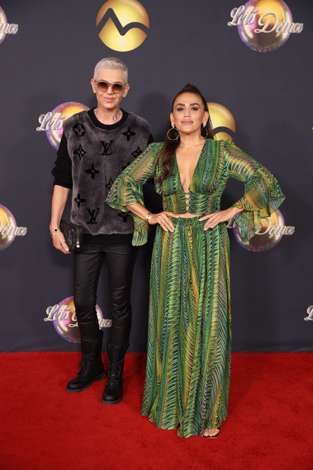 Ivana Tattoo Art s partnerkou