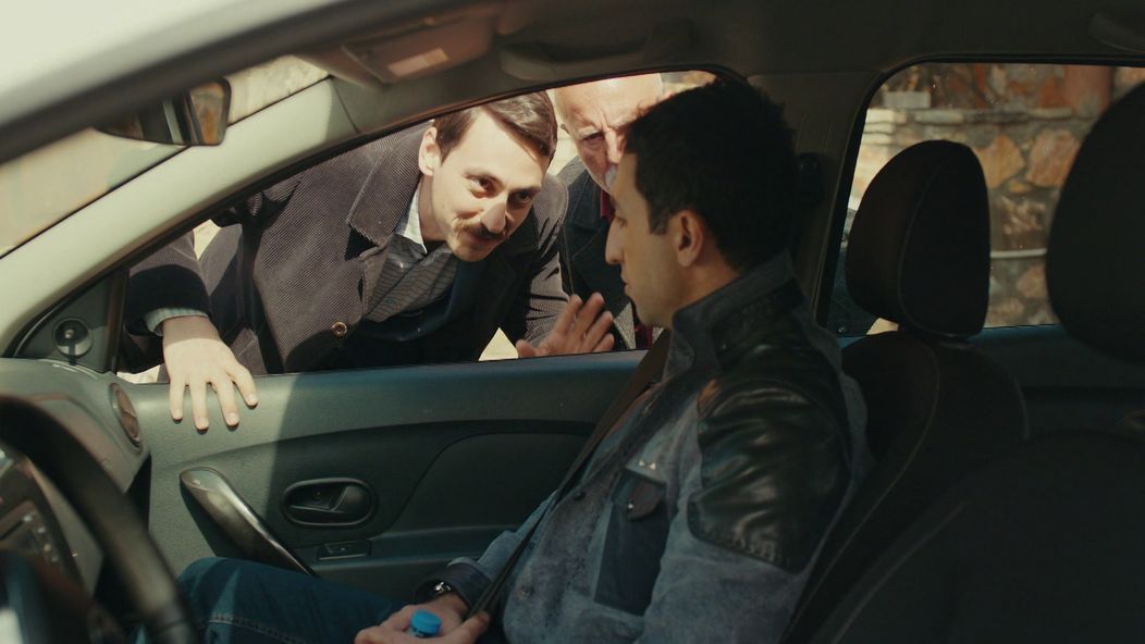 Veľvyslancova dcéra