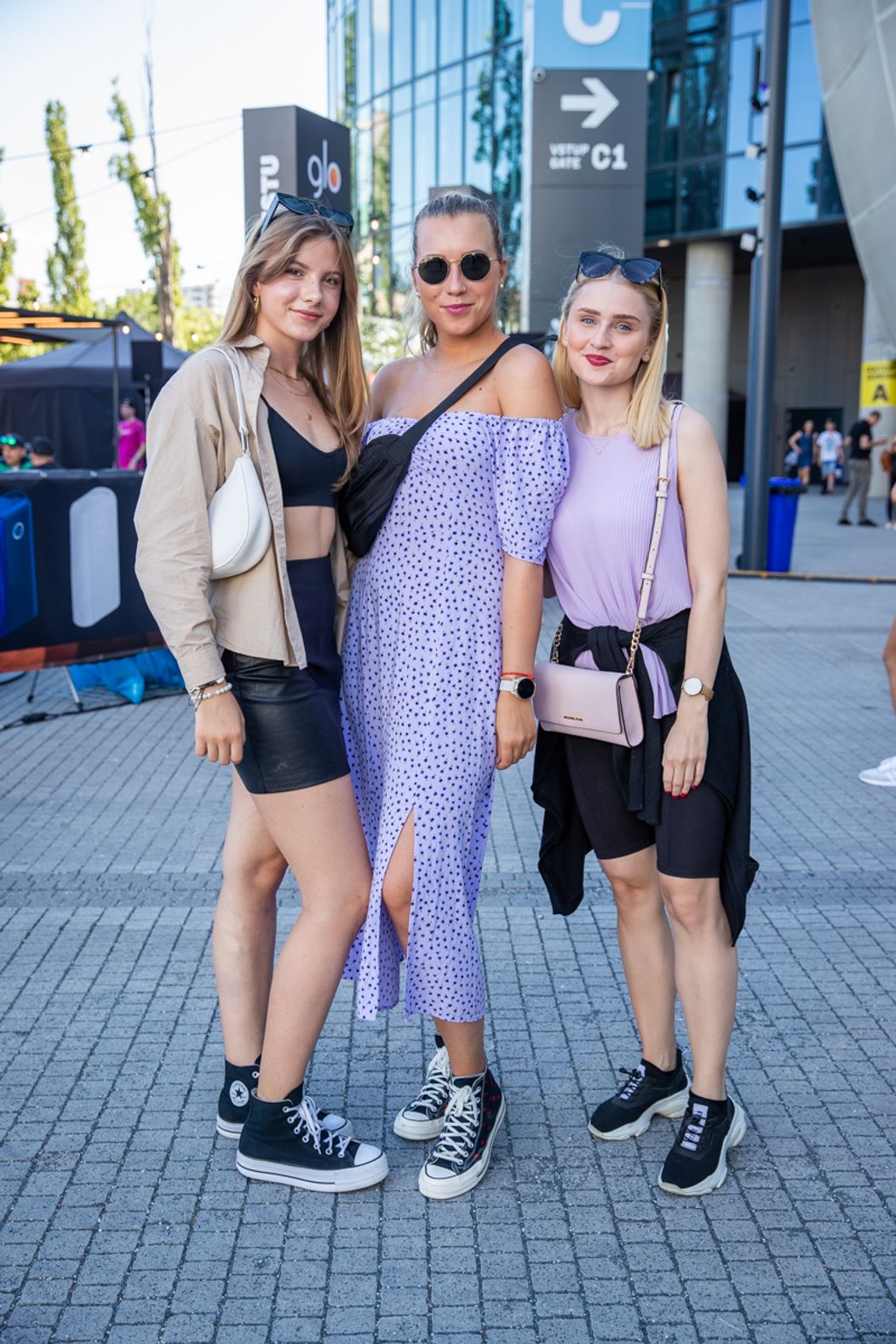 Atmosféra na LOVESTREAM festivale
