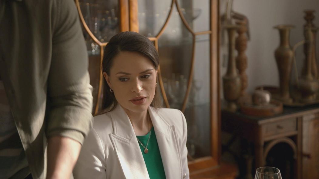 Eva na návšteve u Mazákovcov