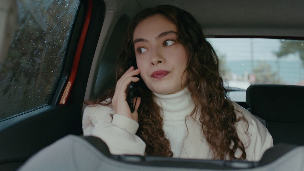 Veľvyslancova dcéra