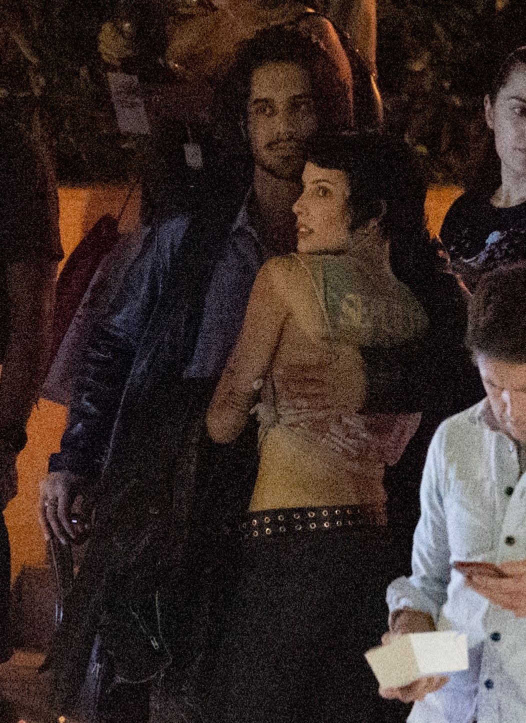 Halsey a Avan Jogia