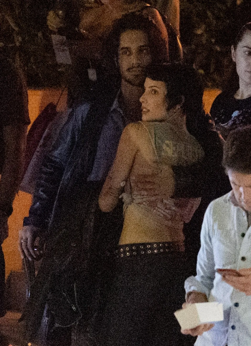 Halsey a Avan Jogia