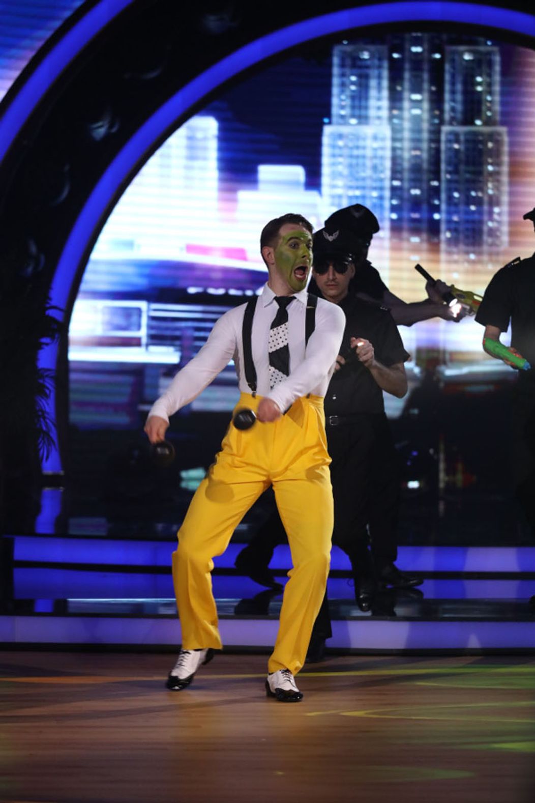Tretie kolo Let's Dance
