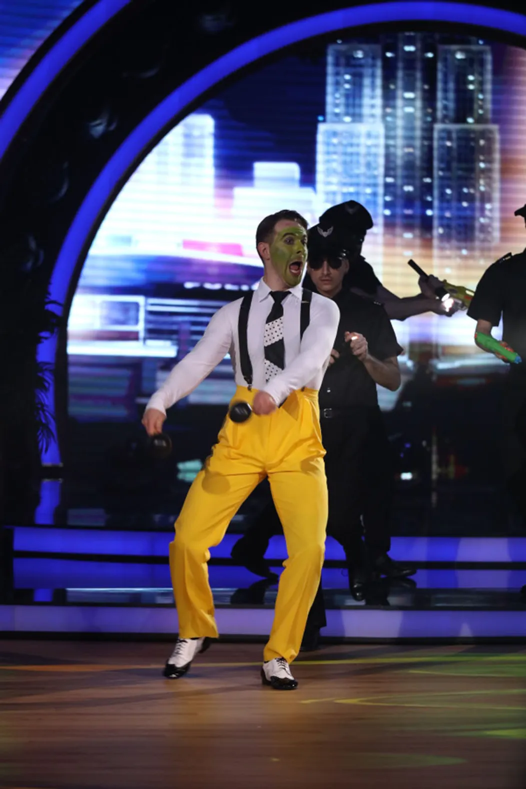 Tretie kolo Let's Dance