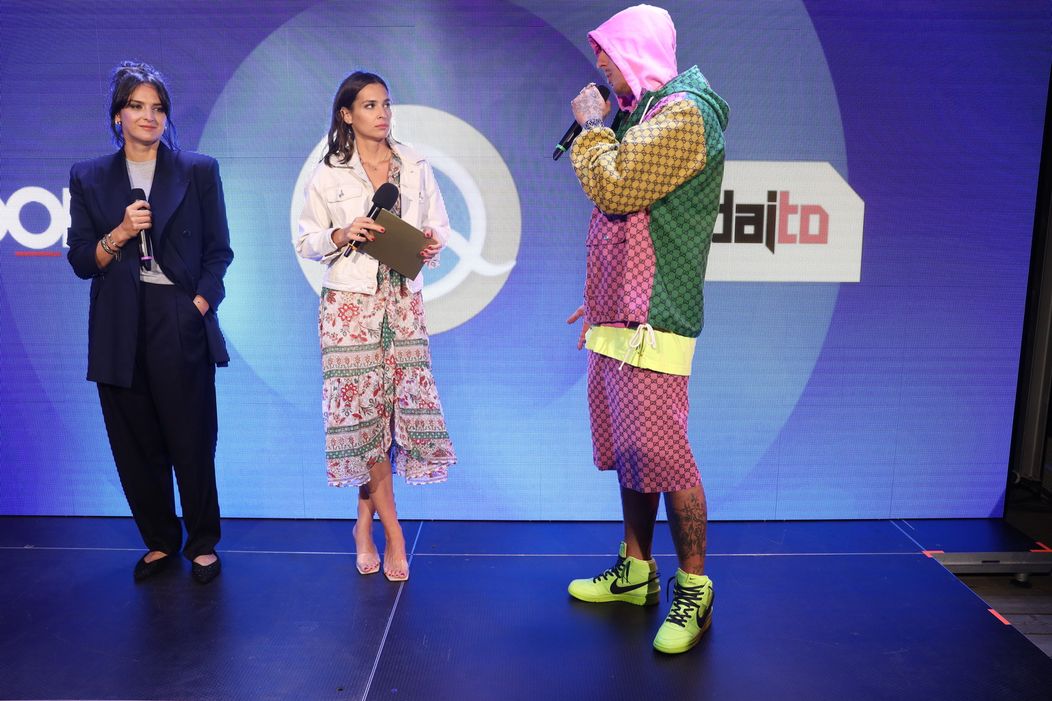 Jana Kirschner a Separ odpremiérovali svoju pesničku Povedz to nahlas